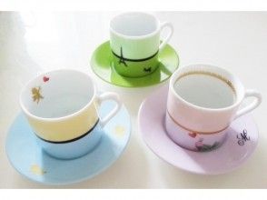 プランの魅力 カフェタイムを楽しく の画像
