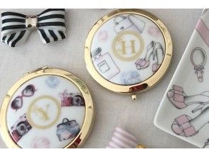 プランの魅力 Compact mirror の画像