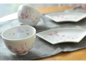 プランの魅力 Hot water and plate set の画像