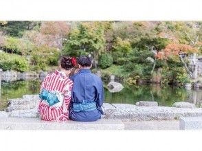 プランの魅力 Kimono for couples and couples is also wonderful. の画像