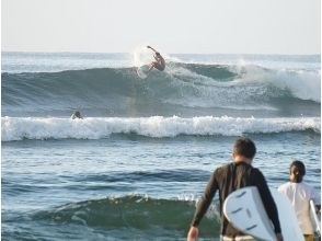 プランの魅力 Finally to surf trip! の画像
