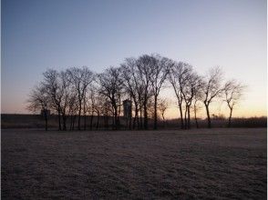 プランの魅力 朝日・夕日と共に始まる の画像