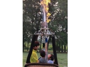 プランの魅力 迫力のバーナー体験！ の画像