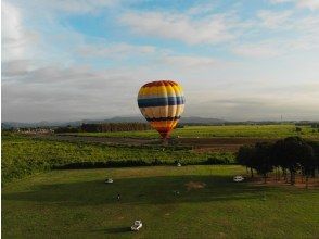プランの魅力 Fly 30m above the ground for 10 minutes! の画像