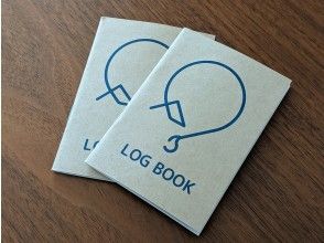 プランの魅力 搭乗証明付きログブック の画像
