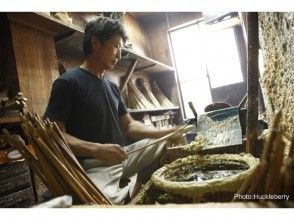 プランの魅力 ช่างเทียนชาวญี่ปุ่นที่สืบสานประเพณี の画像