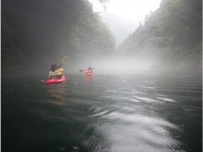 プランの魅力 幽玄な景色に出会えるかも の画像