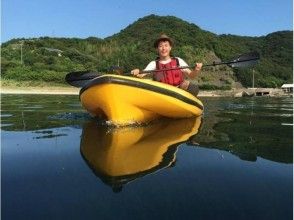 プランの魅力 海も山も!大自然を満喫できます の画像
