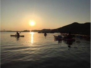 プランの魅力 夕暮れ時のサンセットは絶景です の画像