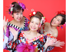 プランの魅力 Fellow and three in the package and bright courtesan in! の画像