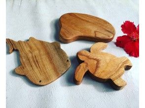 プランの魅力 Okinawa wooden stand の画像