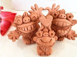 プランの魅力 Shisa unique to the family is also cute の画像