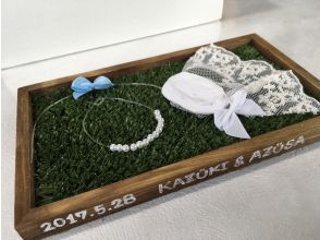 プランの魅力 ベールでの写真を残せるなんて!嬉しい沖縄ならではの写真撮影 の画像