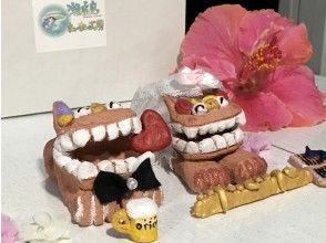 プランの魅力 沢山のレースやビーズ の画像