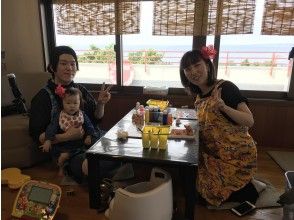 プランの魅力 どの席でもオーシャンビュー の画像