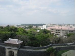 プランの魅力 Shuri Castle Hirofuku temple square の画像