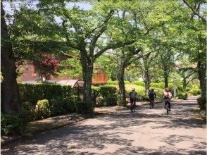 プランの魅力 Cycling to Lake Ippeki の画像