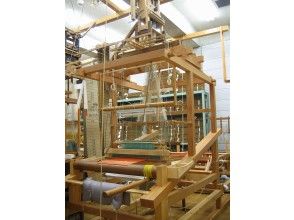 プランの魅力 Restored ancient weaving machine の画像