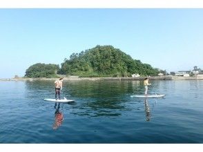 プランの魅力 日の出直後の清々しい空気の中で朝の海上散歩 の画像