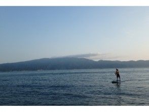 プランの魅力 在海上的一天结束时 の画像