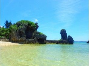 プランの魅力 First time in Okinawa の画像