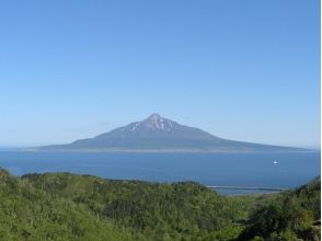 プランの魅力 Floating island of Rishiri の画像