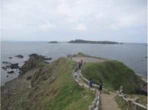 プランの魅力 Enjoy the three major Cape of Rebun Island! の画像