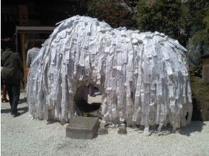 プランの魅力 Marriage prayer stone の画像