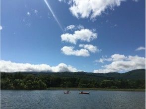 プランの魅力 พรืดใช้ได้ตั้งแต่ 1 ที่นั่งในการพายเรือคายักสองที่นั่ง の画像