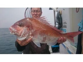 プランの魅力 There are other catch a variety of fish. の画像