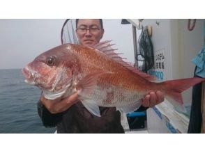 プランの魅力 他にも様々な魚が釣れます。 の画像