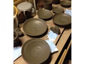 プランの魅力 Ceramics experience using local soil の画像