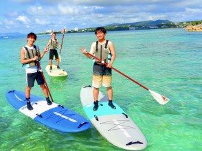プランの魅力 海の上に立っている不思議な感覚を楽しむことができます！ の画像