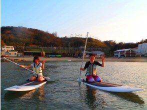 プランの魅力 早速海に向かって！ の画像