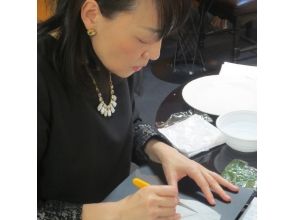 プランの魅力 Lecturer is Mr. Kobayashi, who presides over Carving Masa の画像