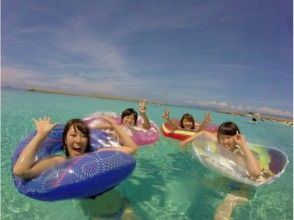 プランの魅力 海水浴 の画像