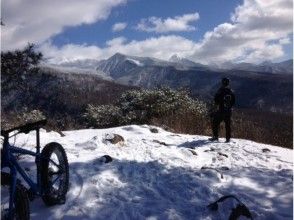 プランの魅力 雪の山々 の画像