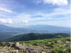 プランの魅力 3 hours of trekking の画像