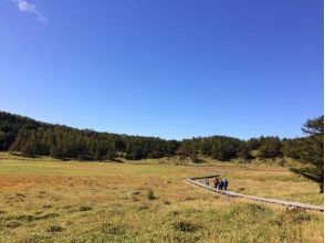 プランの魅力 3 hours of trekking の画像