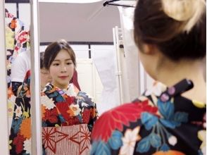 プランの魅力 Dressing also polite ♪ の画像