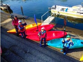 プランの魅力 屋久島は水のアクティビティも欠かせません。 の画像