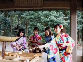 プランの魅力 原宿観光をお楽しみくださいね♪ の画像