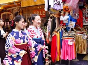 プランの魅力 原宿観光をお楽しみくださいね♪ の画像