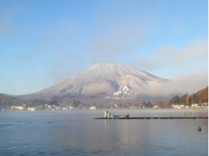 プランの魅力 請欣賞野尻湖美麗的風景♪ の画像