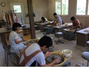 プランの魅力 気分は陶芸家★ の画像