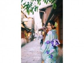 プランの魅力 Customers can choose their favorite kimono and yukata! の画像