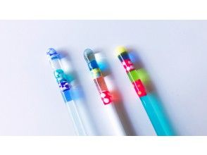 プランの魅力 飾り部分がカラフル☆ の画像