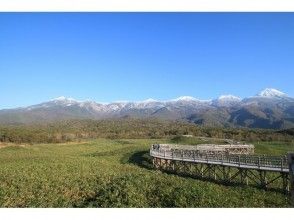 プランの魅力 高架木板路 の画像