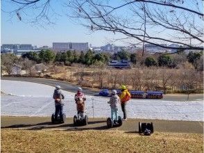 プランの魅力 冬季空气晴朗，您可以从山上看到风景！ の画像