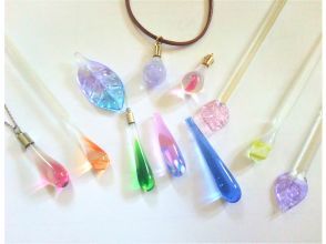 プランの魅力 Droplet pendant top work example の画像